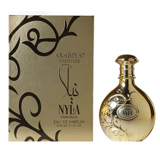 nyla vanille 80ml wholesale
