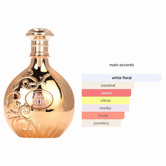 Nyla Eau de Parfum 80ml Arabiyat Prestige