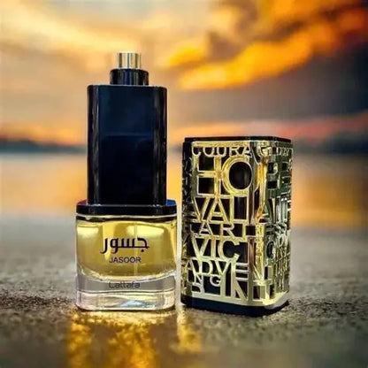 Jasoor Eau de Parfum 100ml Lattafa