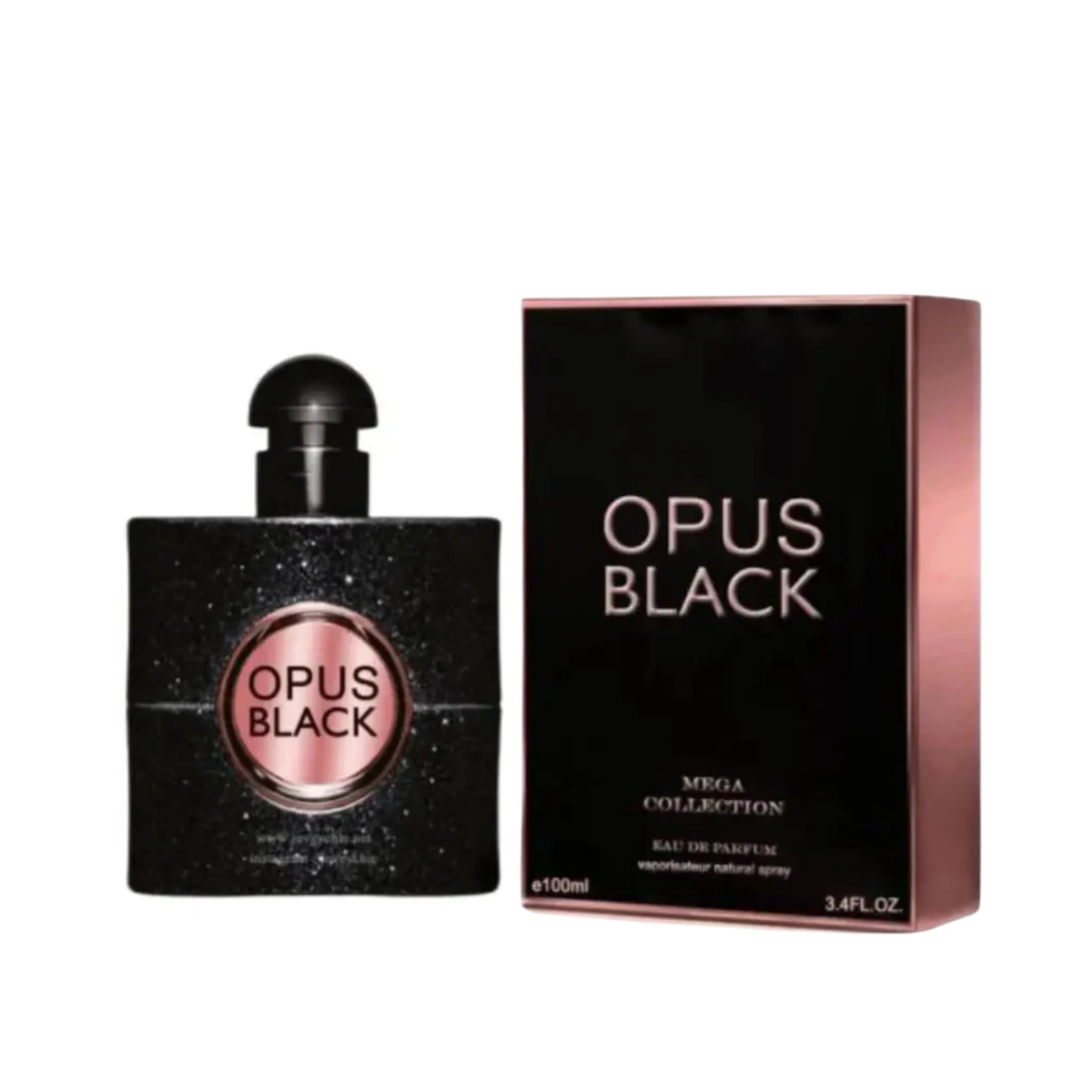 opus black 100ml wholesale