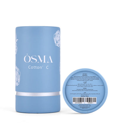 Osma Cotton’ C Eau de Parfum 75ml Osma Perfumes