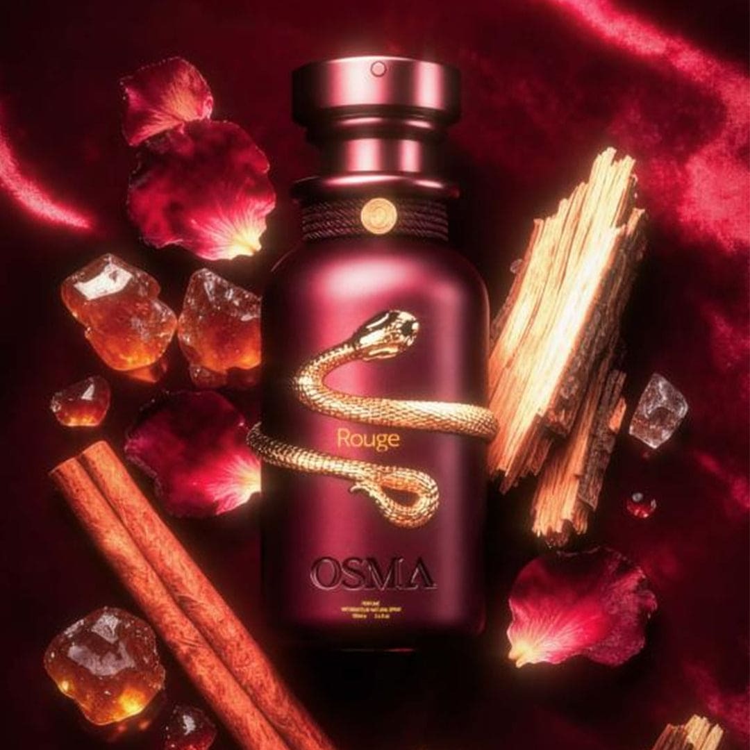 Osma Rouge Eau de Parfum 100ml Osma Perfumes