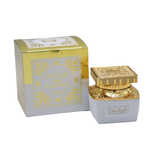 Oud Al Safeer Incense 75g Surrati