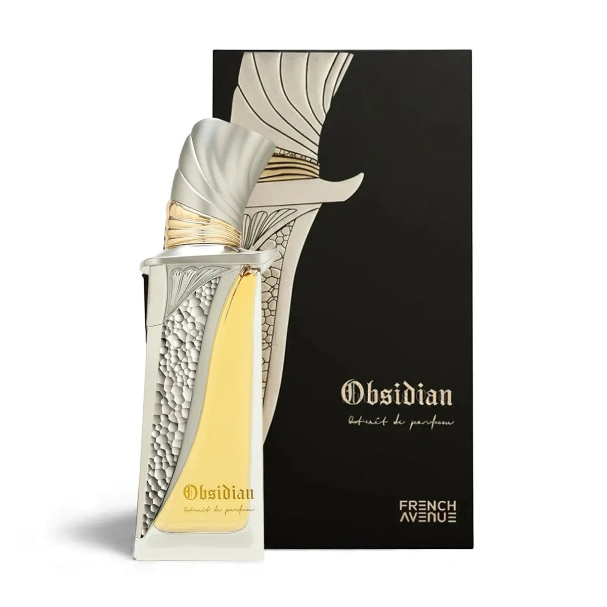 Obsidian Eau de Parfum 100ml French Avenue