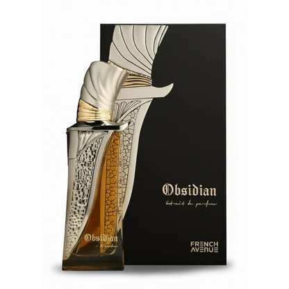 Obsidian Eau de Parfum 100ml French Avenue