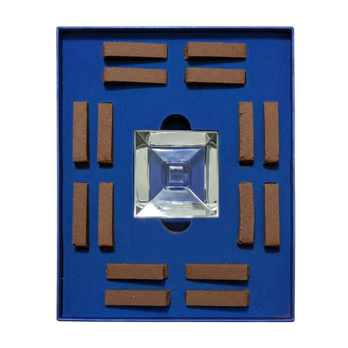 Ocean Wood E-oud Incense 16 Sticks Surrati