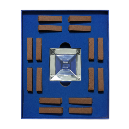 Ocean Wood E-oud Incense 16 Sticks Surrati
