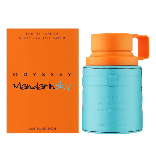 odyssey mandarin sky limited edition 100ml wholesale