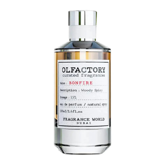 olfactory bonfire 100ml wholesale