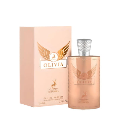 olivia 80ml wholesale