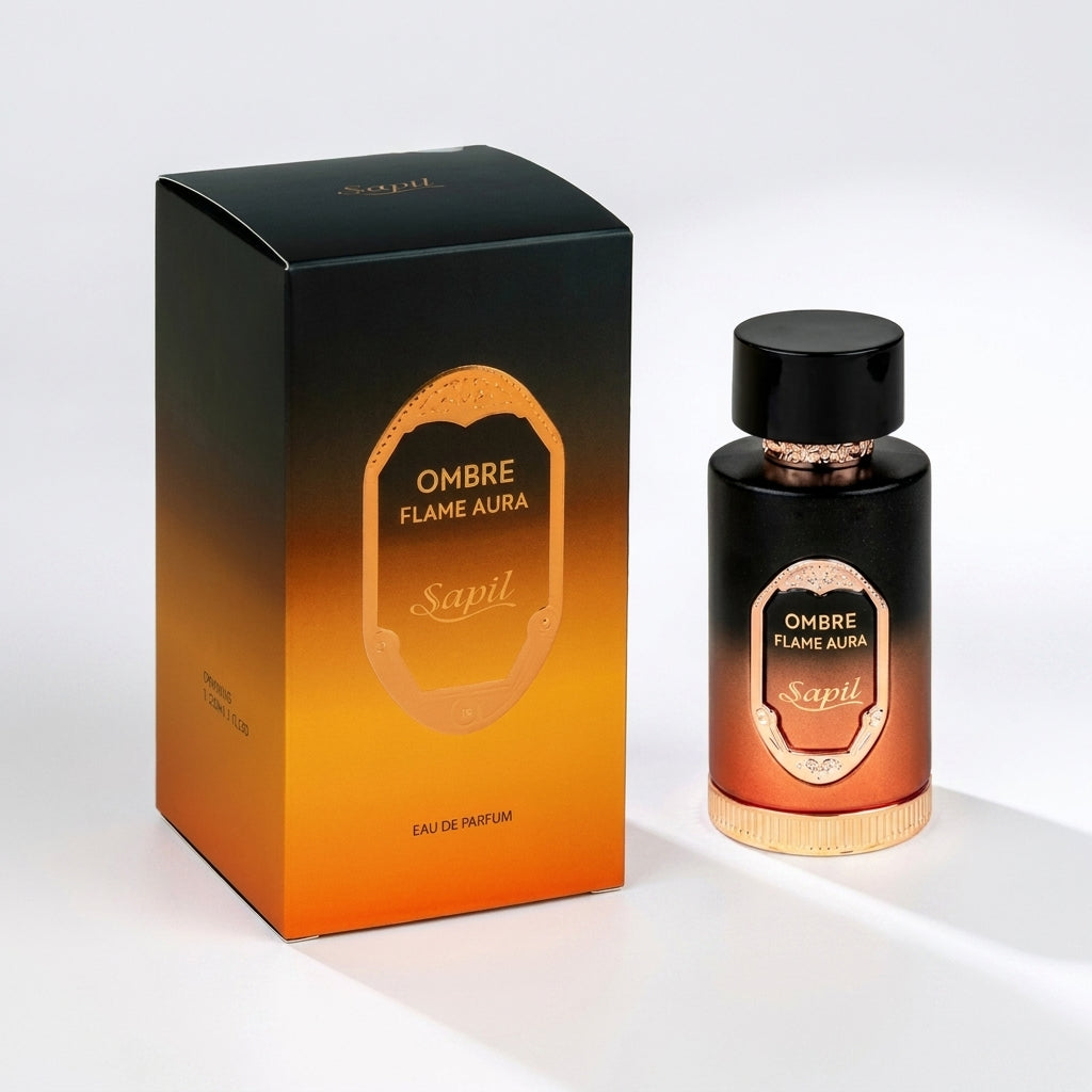 ombre flame aura 100ml wholesale