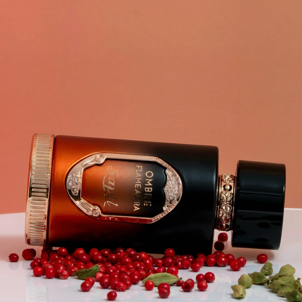 Ombre Flame Aura Eau de Parfum 100ml Sapil