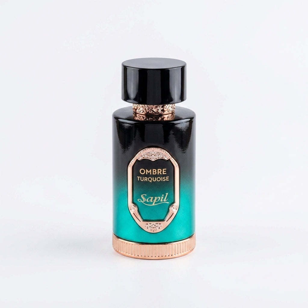 Ombre Turquoise Eau de Parfum 100ml Sapil