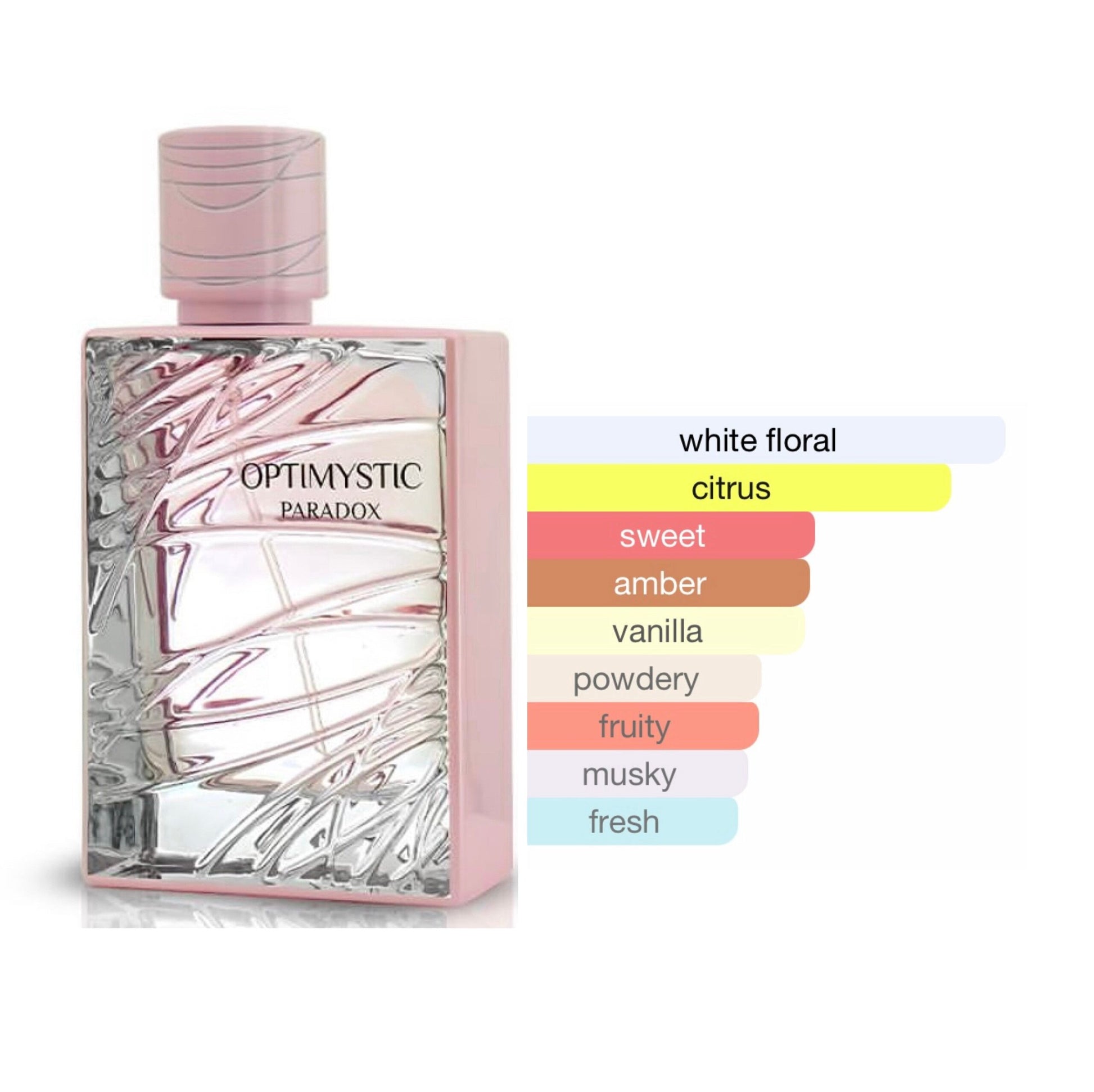 Optimystic Paradox Eau de Parfum 100ml Fragrance World