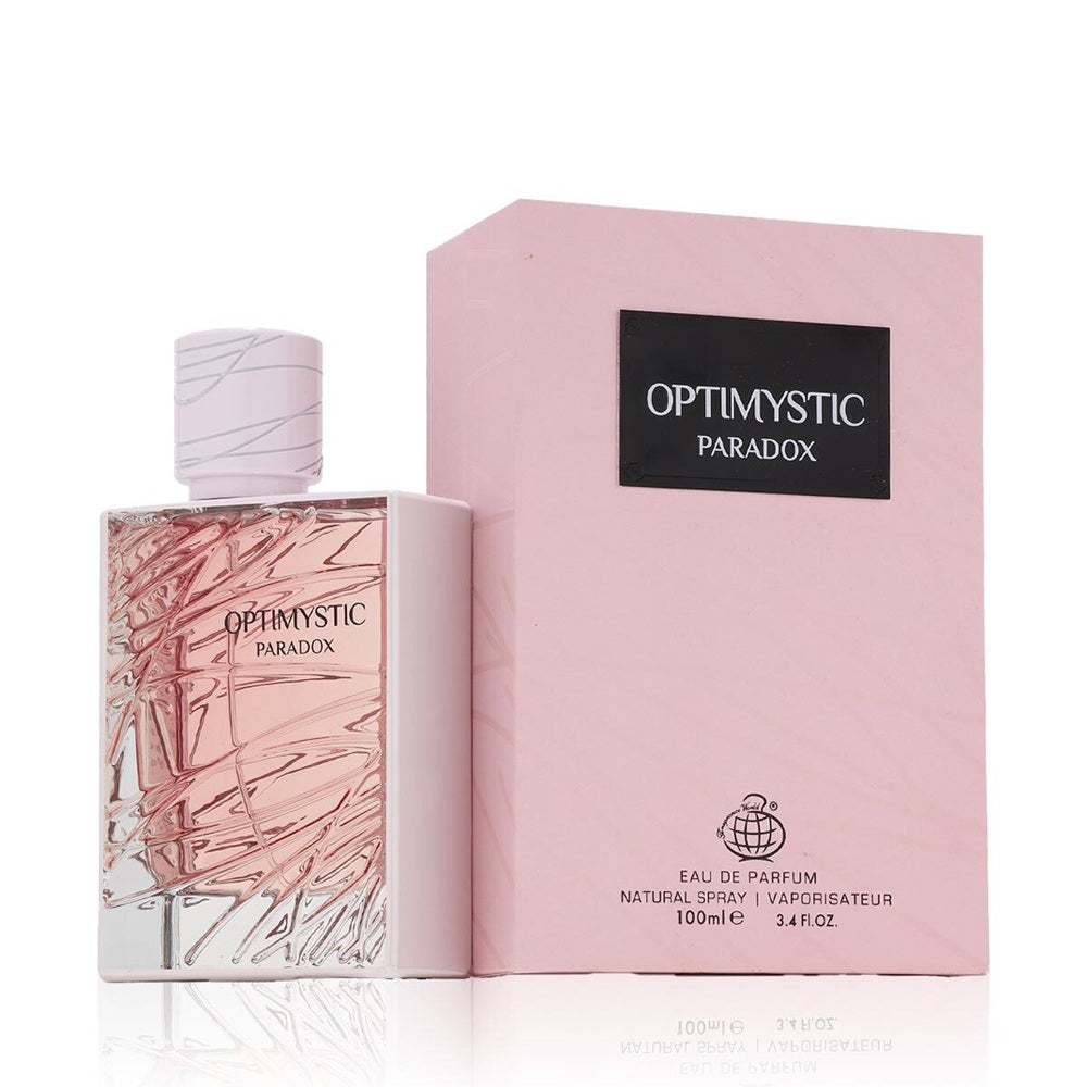 Optimystic Paradox Eau de Parfum 100ml Fragrance World