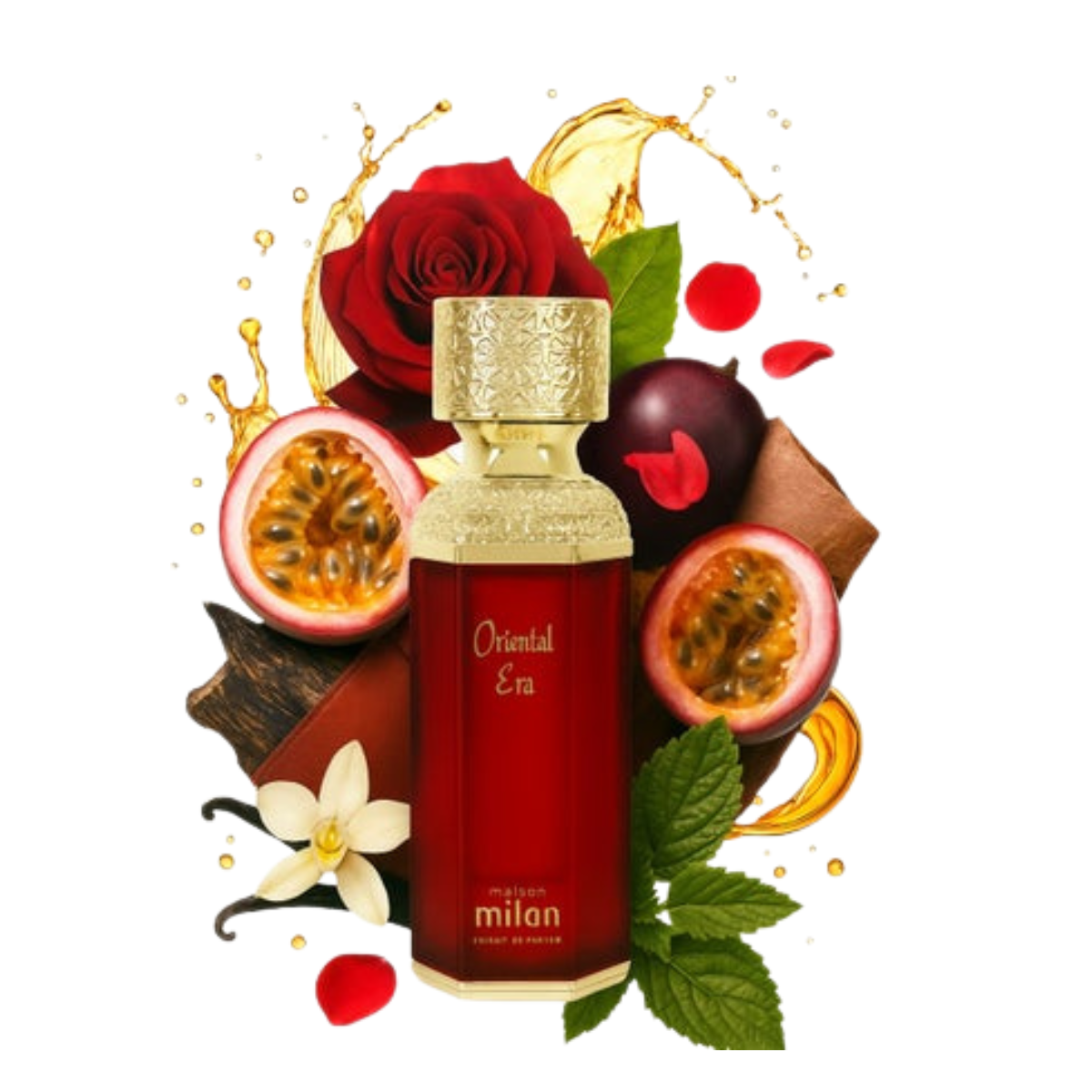 Oriental Era Eau de Parfum 100ml Maison Milan