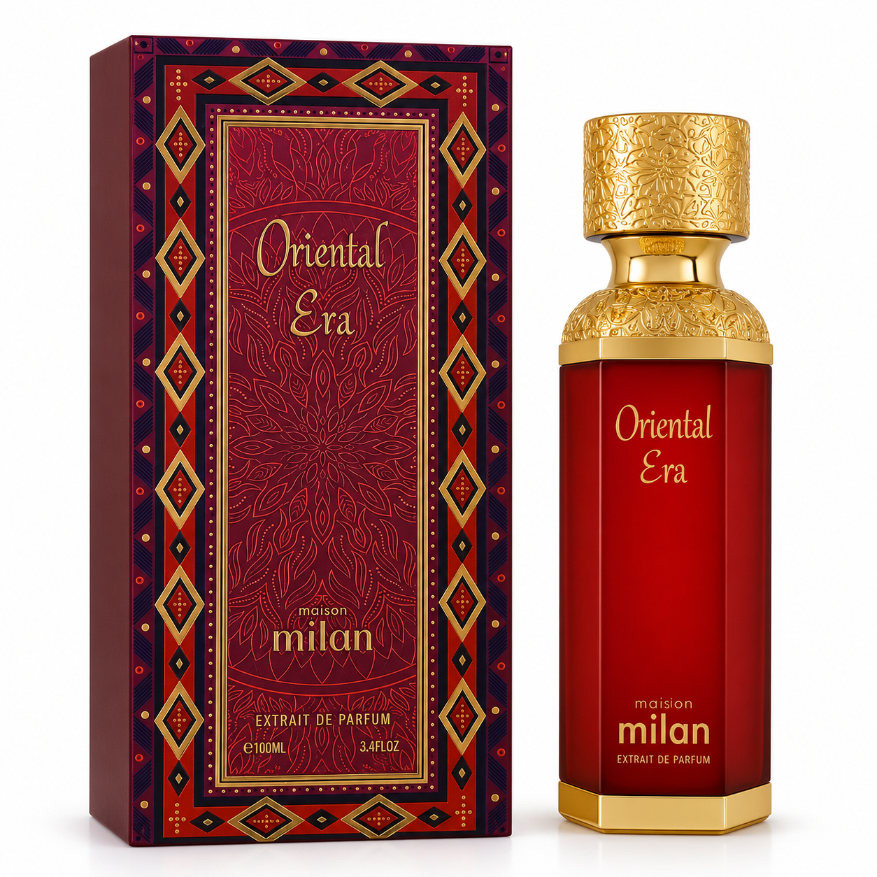 Oriental Era Eau de Parfum 100ml Maison Milan
