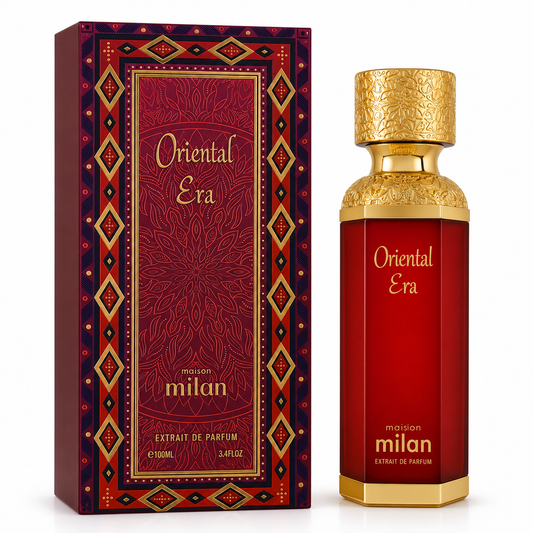 Oriental Era Eau de Parfum 100ml Maison Milan