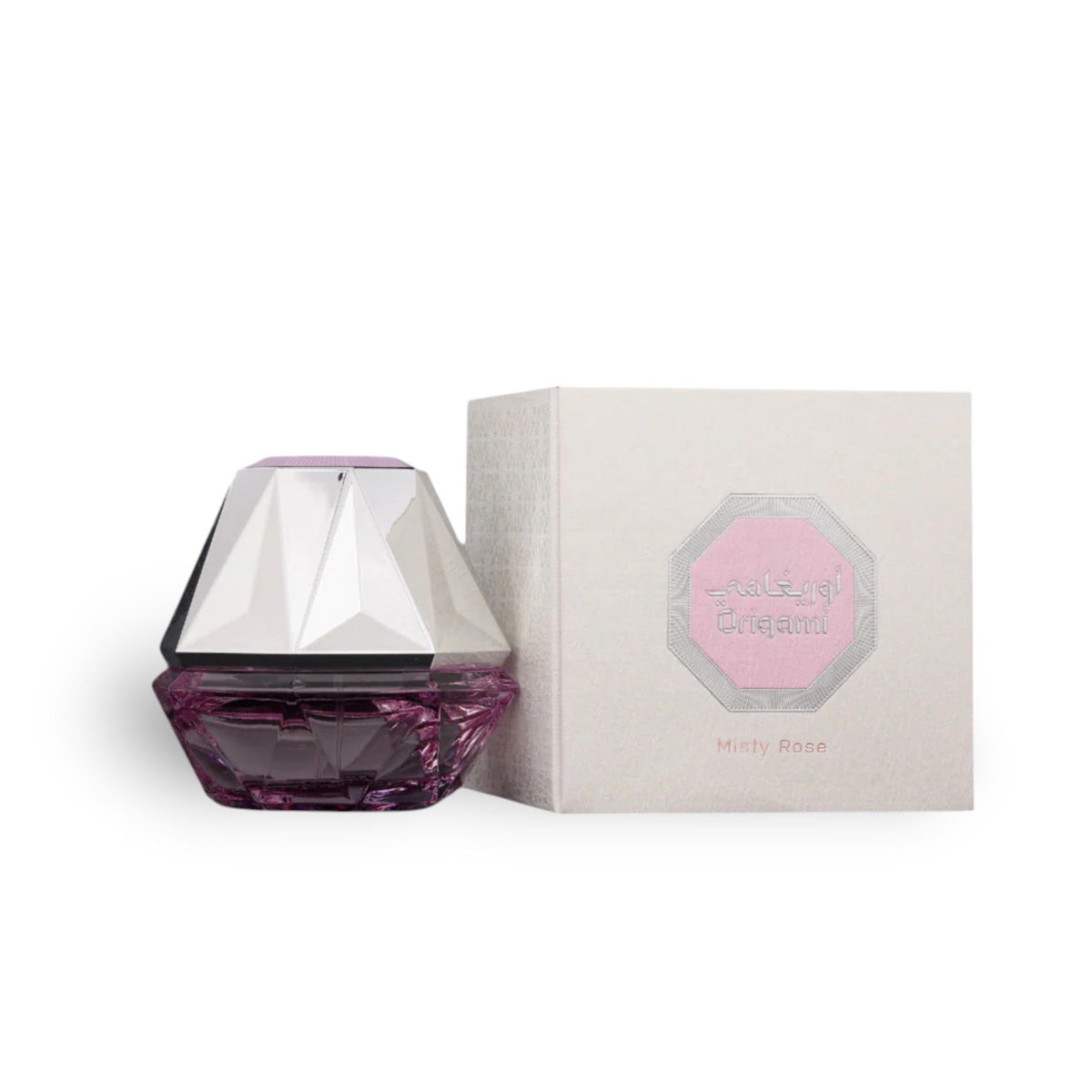 Origami Misty Rose 80ml EDP Athoor Al Alam by Fragrance World