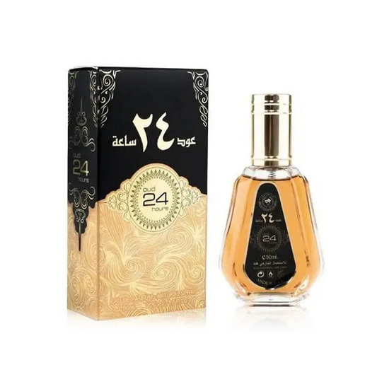 Oud 24 Hours 50ml EDP EDP 50ml Ard Al Zaafaran