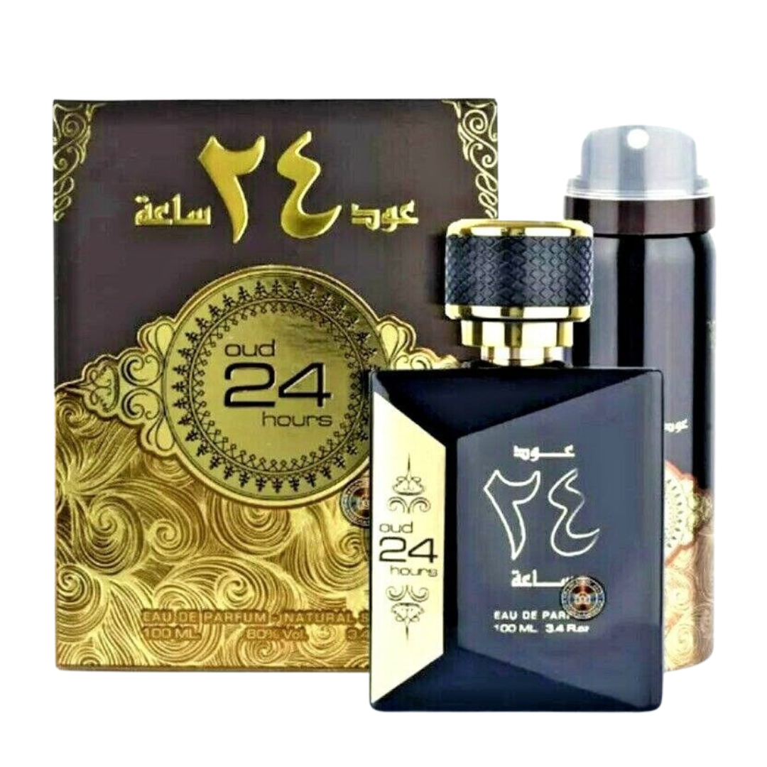 Oud 24 Hours 100ml Wholesale