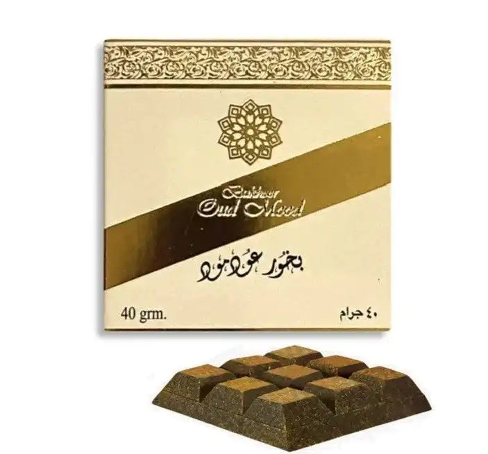 oud mood bakhoor wholesale x12