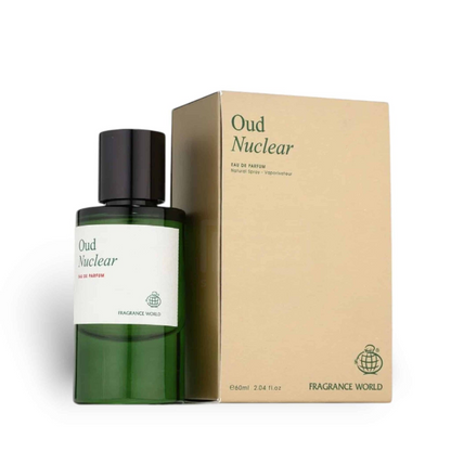 Oud Nuclear Eau de Parfum 60ml Fragrance World