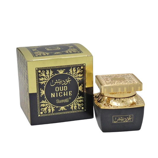 Oud Niche Incense 75g Surrati
