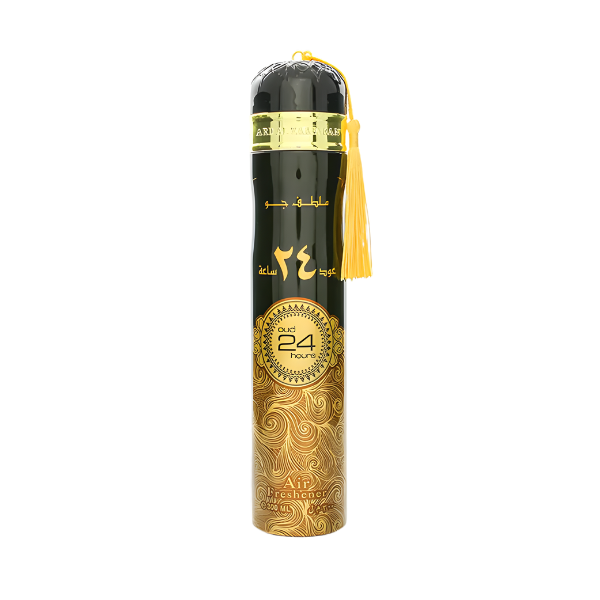 Oud 24 Hours Air Freshener 300ml Wholesale