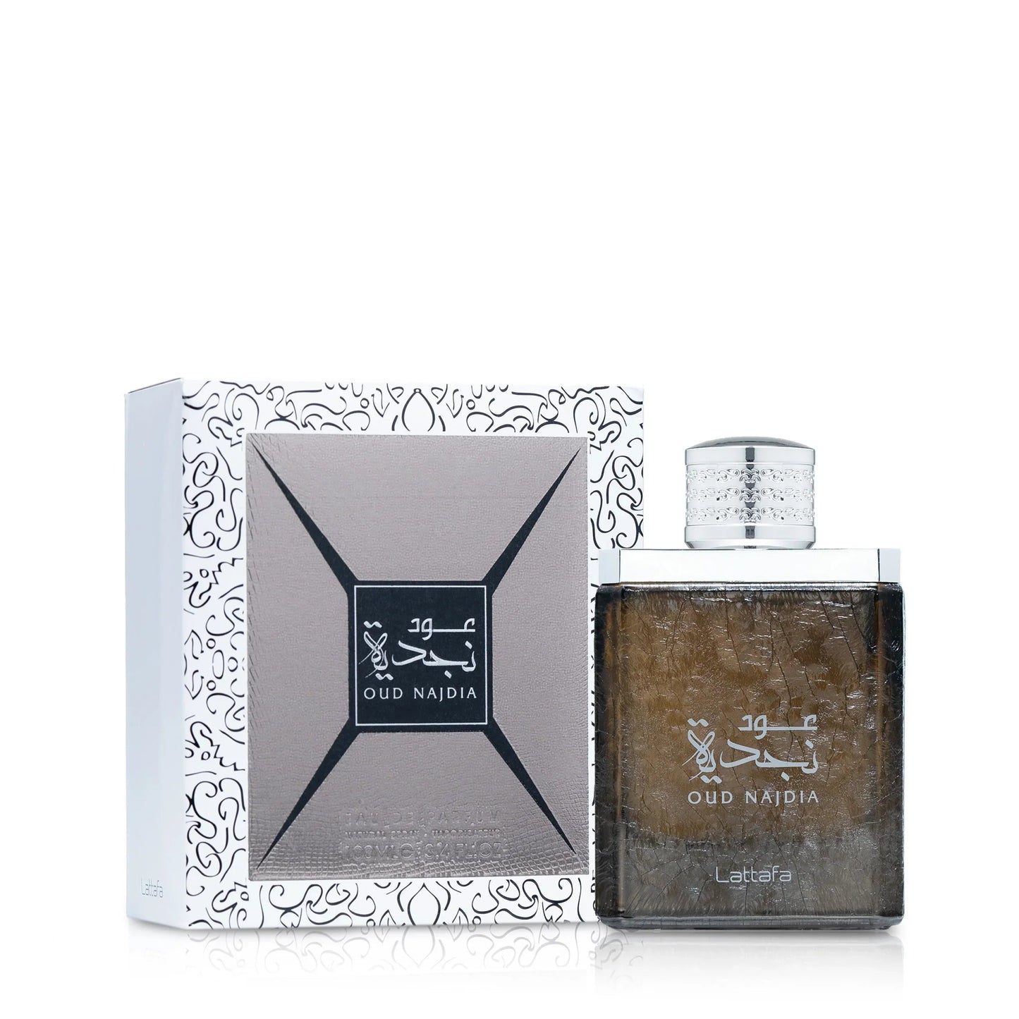 Oud Najdia 100ml Wholesale