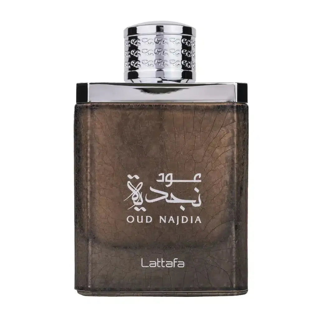 Oud Najdia Eau de Parfum 100ml Lattafa