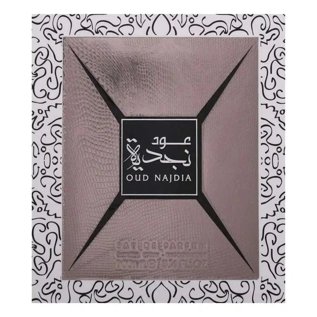 Oud Najdia Eau de Parfum 100ml Lattafa