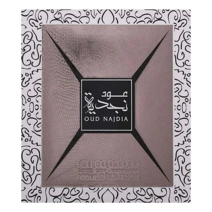 Oud Najdia Eau de Parfum 100ml Lattafa