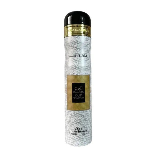 Oud Romancea Air Freshener 300ml Wholesale