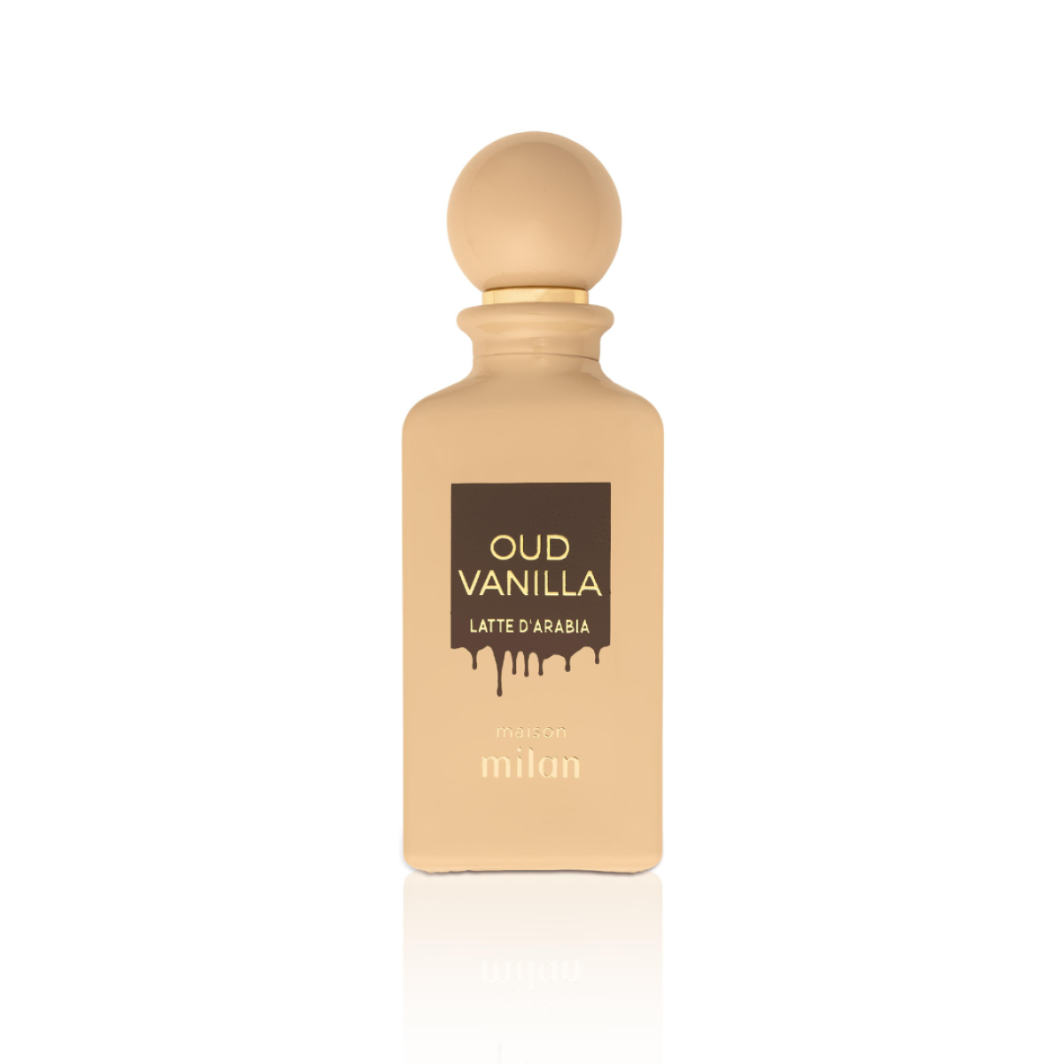 Oud Vanilla Latte 90ml wholesale