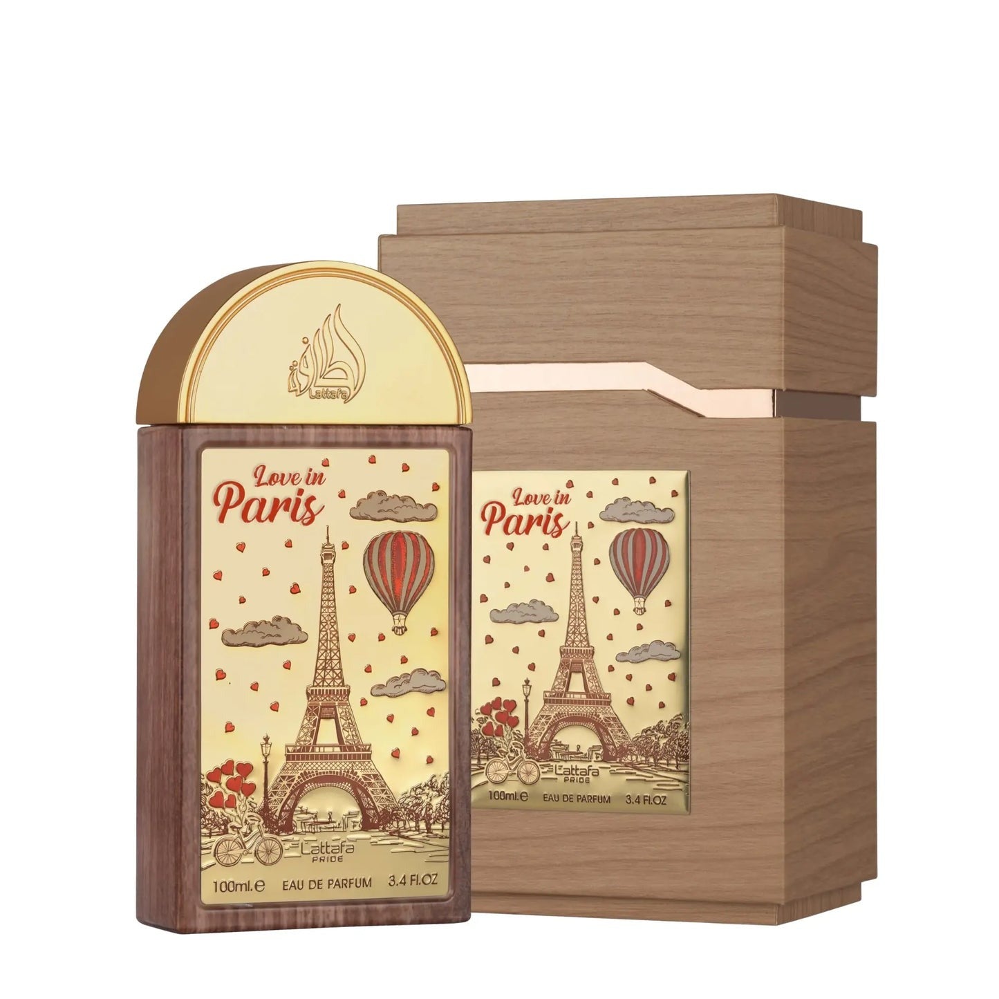 love in paris 100ml wholesale