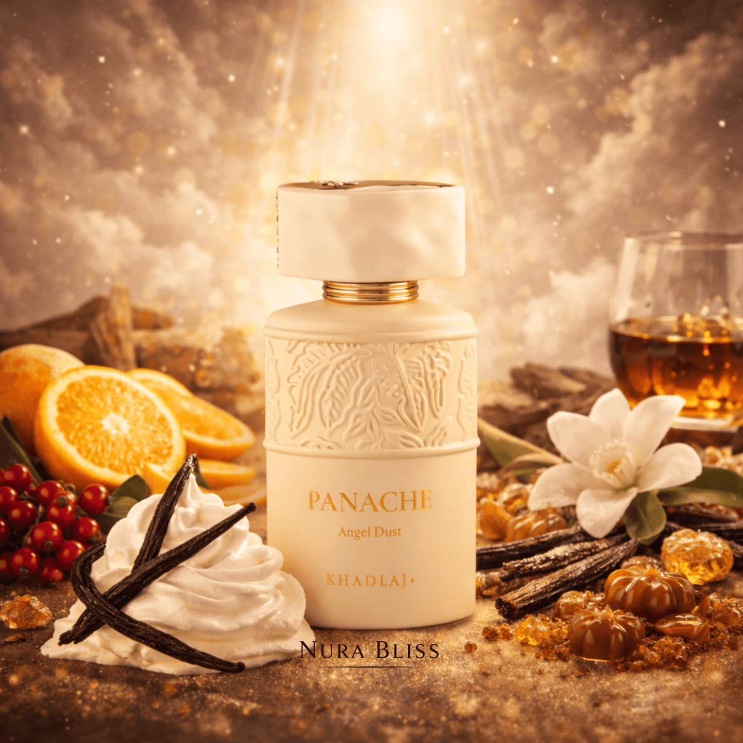 Panache Angel Dust Eau de Parfum 100ml Khadlaj