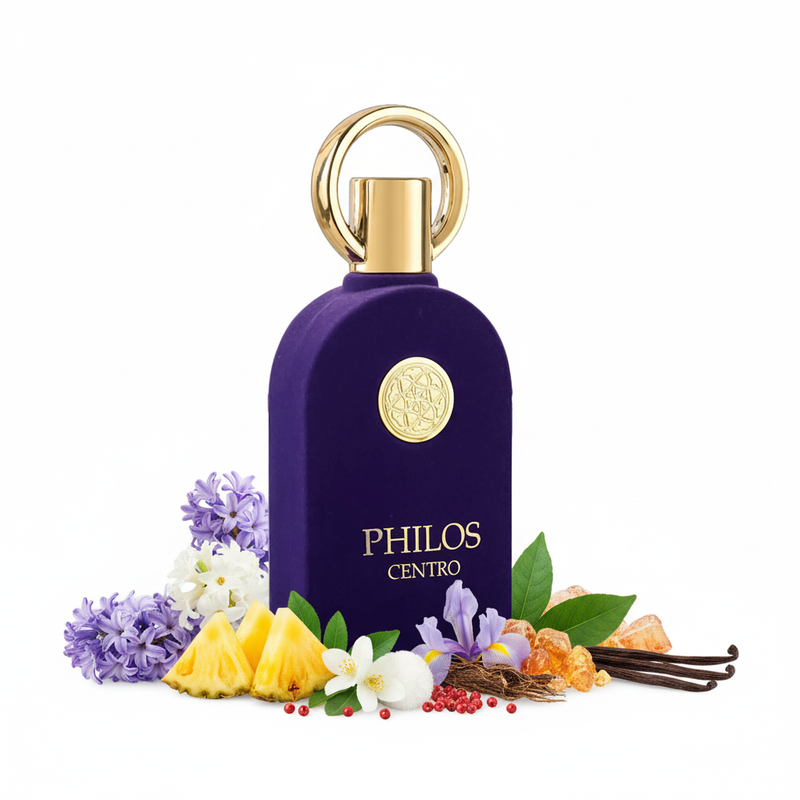 Philos Centro Eau de Parfum 100ml Maison Alhambra