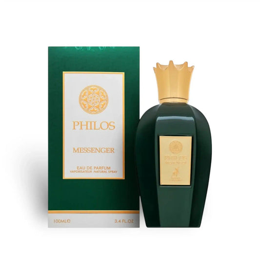 philos messenger 100ml wholesale