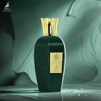Philos Messenger Eau de Parfum 100ml Maison Alhambra