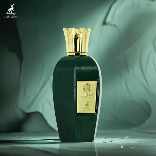 Philos Messenger Eau de Parfum 100ml Maison Alhambra
