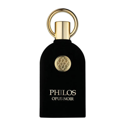 Philos Opus Noir Eau de Parfum 100ml Maison Alhambra