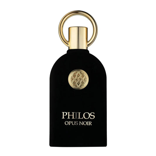 Philos Opus Noir Eau de Parfum 100ml Maison Alhambra