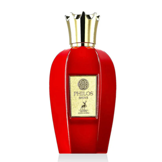 Philos Shine Eau de Parfum 100ml Maison Alhambra
