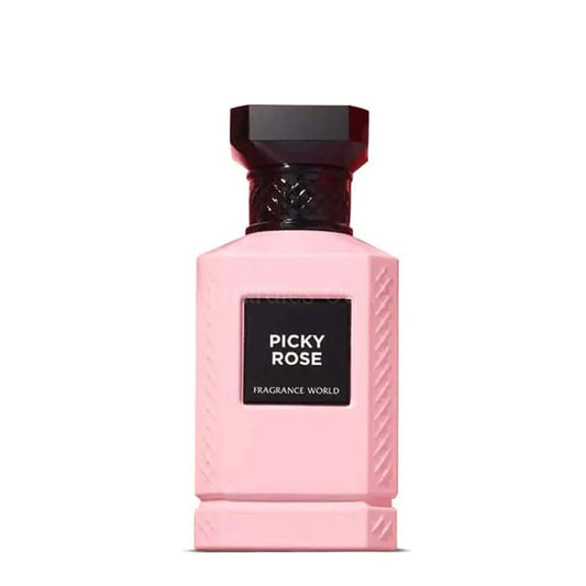 Picky Rose Eau de Parfum 150ml Fragrance World