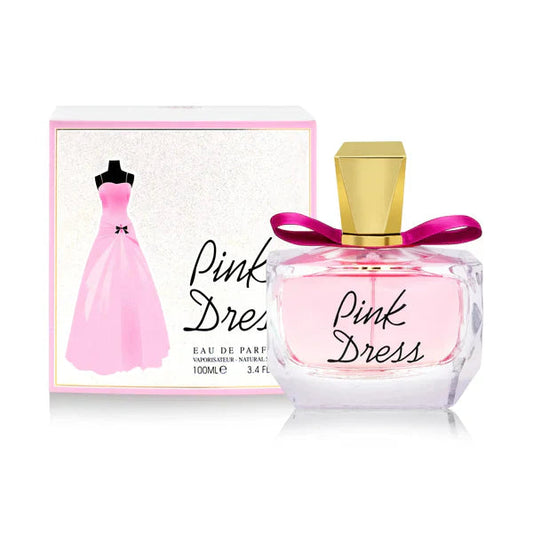 pink dress 100ml wholesale