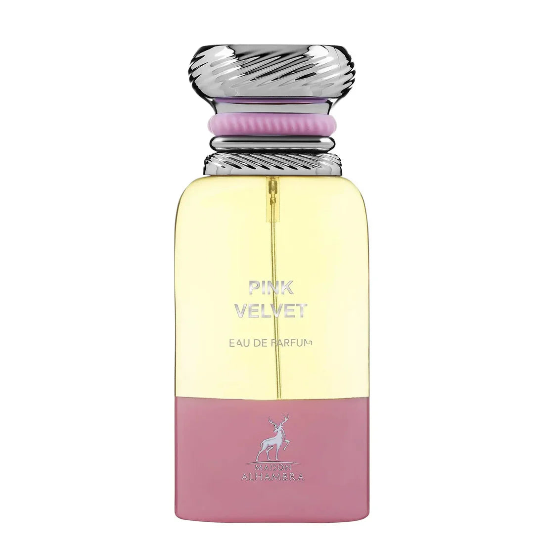 Pink Velvet Eau de Parfum 80ml Maison Alhambra