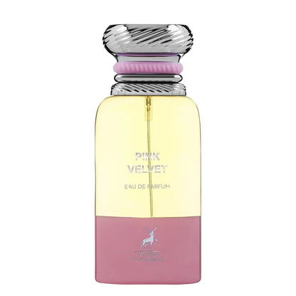 Pink Velvet Eau de Parfum 80ml Maison Alhambra