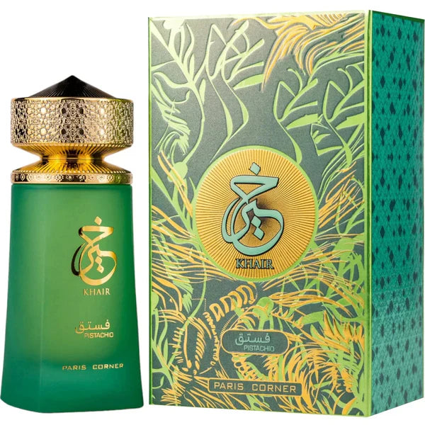 khair pistachio 100ml wholesale