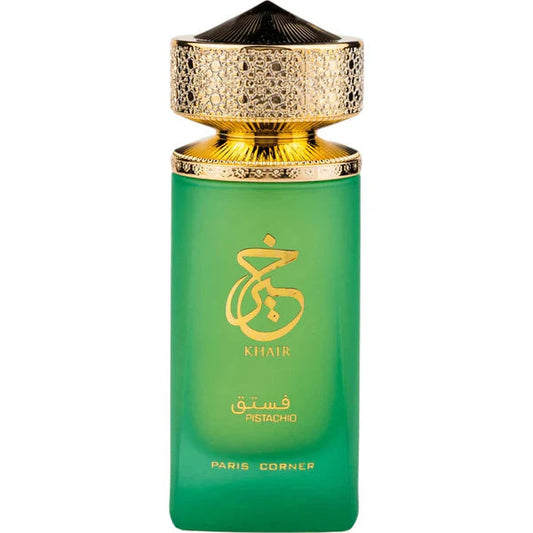 Khair Pistachio Eau de Parfum 100ml Paris Corner